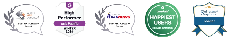 factoHR reviews and awards